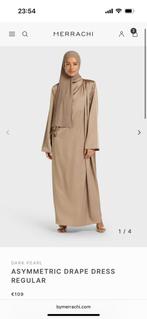 Merrachi drape dress, Kleding | Dames, Jumpsuits, Ophalen of Verzenden, Zo goed als nieuw