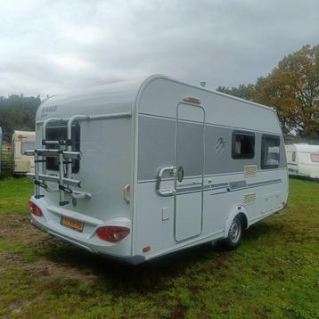 Knaus 420 QD bj 2011+MOVER+LUIFEL MET ZIJWANDEN+FIETSENDR. + beschikbaar voor biedingen