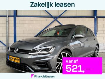 Volkswagen GOLF 2.0 TSI 4Motion R PANO|DYNAUDIO|KEYLESS|VIRT beschikbaar voor biedingen