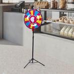 24 Inch Prijzenwiel Met Opvouwbare Statief rad van fortuin, Hobby en Vrije tijd, Feestartikelen, Niet ingevuld, Verzenden, Niet ingevuld