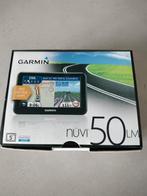 Garmin Nuvi 50 met sd kaart uitgebreid, Auto diversen, Autonavigatie, Ophalen of Verzenden, Zo goed als nieuw
