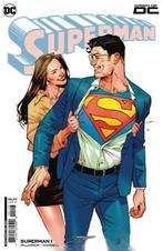 Superman Vol.6 #1 (2023) Variant Jorge Jiménez, Eén comic, Amerika, Verzenden, DC comics