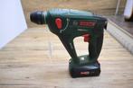 Bosch Uneo Maxx + oplader, Ophalen of Verzenden, Gebruikt