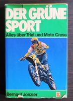 Der Grüne Sport, Trail & Moto Cross (Bernard Jonzier) - 1979, Verzenden, Gelezen, Algemeen