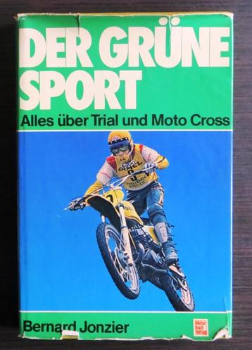 Der Grüne Sport, Trail & Moto Cross (Bernard Jonzier) - 1979 beschikbaar voor biedingen