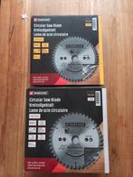 Parkside Zaagbladen - Cirkelzaag, Doe-het-zelf en Verbouw, Gereedschap | Zaagmachines, Ophalen of Verzenden, 1200 watt of meer