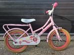 16 inch meisjesfiets, Fietsen en Brommers, Fietsen | Kinderfietsjes, Ophalen, 16 tot 20 inch