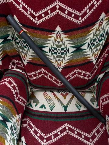 Samurai Fluit - Keramisch - Bijzonder beschikbaar voor biedingen