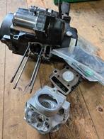 Te koop motorblok hanway raw50 voor onderdelen, Ophalen, Gebruikt, Blok