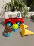 IJscowagen speelgoed met ijsjes, Ophalen of Verzenden, Zo goed als nieuw