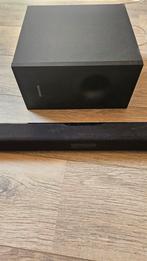 SAMSUNG SOUNDBAR TE KOOP!, Soundbar, Zo goed als nieuw, Overige spelers, Ophalen