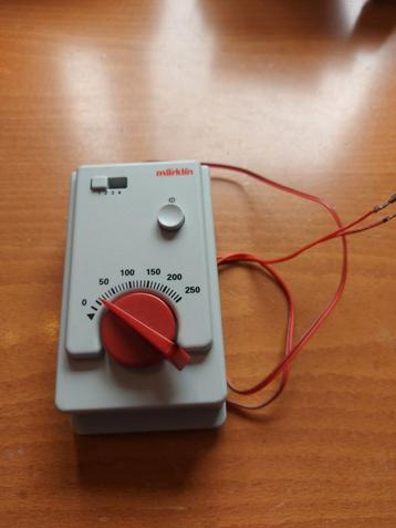 Märklin transformator beschikbaar voor biedingen