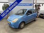 Chevrolet Matiz 1.0 Style (bj 2007), Auto's, Chevrolet, Voorwielaandrijving, Stof, Origineel Nederlands, Bedrijf