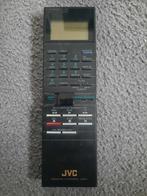 JVC afstandbediening PQ10355F, Audio, Tv en Foto, Afstandsbedieningen, Vhs, Gebruikt, Ophalen of Verzenden, Met display