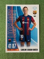 Topps M A Extra 23/24 Limelight Graham Hansen FC Barcelona, Ophalen of Verzenden, Zo goed als nieuw, Plaatje