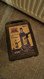 Camper krik potkrik 5000kg camperkrik hydraulisch, Caravans en Kamperen, Ophalen of Verzenden