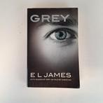 Leesboek “Grey” van El James en boekenlegger, Boeken, Ophalen of Verzenden, Gelezen, El James