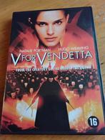 V for Vendetta, Vanaf 16 jaar, Ophalen, Zo goed als nieuw