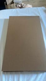 2x Witte Ikea Spildra planken, Doe-het-zelf en Verbouw, Hout en Planken, Minder dan 25 mm, Nieuw, Ophalen of Verzenden, Plank