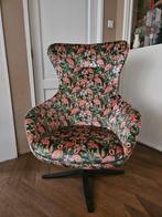 Draaibare Flamingo Fauteuil - Zo Goed Als Nieuw!, 75 tot 100 cm, Ophalen of Verzenden, Zo goed als nieuw, 75 tot 100 cm