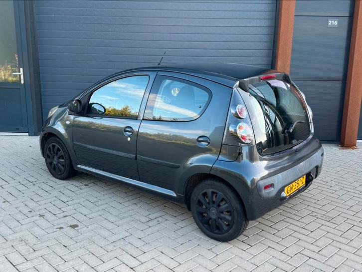 Citroen C1 Airco APK 5 deuren, Auto's, Citroën, Particulier, C1, ABS, Airbags, Airconditioning, Bluetooth, Centrale vergrendeling