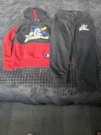 Mickey Mouse Yankees Set - Maat 128, Jongen of Meisje, Overige typen, Ophalen of Verzenden, Zo goed als nieuw