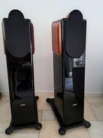 usher cp 6311, Zo goed als nieuw, 120 watt of meer, Front, Rear of Stereo speakers, Ophalen