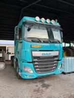 Daf xf 460 euro6, Automaat, Achterwielaandrijving, 460 pk, Euro 6