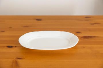 Villeroy & Boch Damasco Weiss vleeswarenschaaltjes (4) beschikbaar voor biedingen