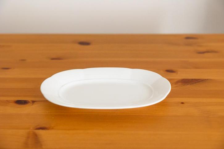 Villeroy & Boch Damasco Weiss vleeswarenschaaltjes (4), Huis en Inrichting, Keuken | Servies, Gebruikt, Schaal of Schalen, Overige stijlen