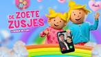 4 Tickets De Zoete Zusjes! 28 september ijsselstein, Tickets en Kaartjes, Theater | Musical, Drie personen of meer, September