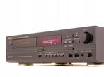 Denon DRM-610 Stereo Cassette Tape Deck met platte lade, Ophalen of Verzenden, Enkel, Denon