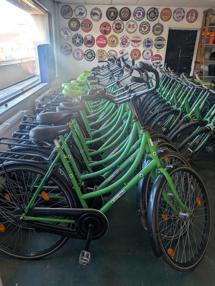 Omafietsen - Hoogwaardige Kwaliteit - Leeuwarden, Fietsen en Brommers, Fietsen | Dames | Damesfietsen, Ophalen of Verzenden