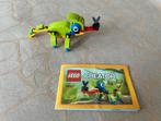 Lego Creator - Kameleon - 30477 - met boekje, Ophalen of Verzenden, Gebruikt, Complete set, Lego