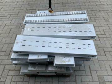 TL bakken plafond armaturen EFix Philips TBS 260 TBS260 20x beschikbaar voor biedingen