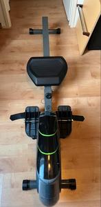 Tunturi Cardio Fit Rower R20, Ophalen, Zo goed als nieuw, Roeitrainer