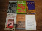 14 literatuur boekjes voor 3 euro, Ophalen of Verzenden, Zo goed als nieuw, Nederland