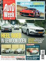 Autoweek 2020 nr. 23 (o.a. Lexus LS 500h & Mercedes S560e), Verzenden, Gelezen, Algemeen