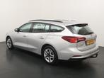 Ford FOCUS Wagon EcoBoost Hybrid 125pk Connected AGR | Trekh, Gebruikt, Origineel Nederlands, Handgeschakeld, 19 km/l