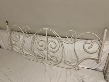 IKEA LEIRVIK bed(140x200) - afbeelding 4