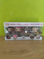 Funko pop! Overwatch 4 pack, Sombra, Zarya, Junkrat & Mercy, Ophalen of Verzenden, Zo goed als nieuw