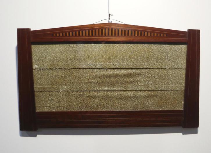 Jugendstil schilderijlijst, fotolijst, Antiek en Kunst, Antiek | Woonaccessoires, Ophalen of Verzenden