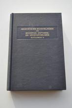 Philips gegevens schakelingen versterkerbuizen deel IIIA, Boeken, Techniek, Ophalen of Verzenden, Gelezen, Elektrotechniek