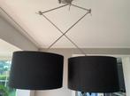 Moderne hanglamp, Ophalen, Zo goed als nieuw, Stof, Minder dan 50 cm