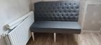 Grijze gemêleerde eetbank - nette staat, Ophalen
