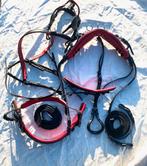 Shetlander mentuig zwart met rood onderlegd Nieuw!!, Dieren en Toebehoren, Ophalen of Verzenden, Nieuw, Overige soorten