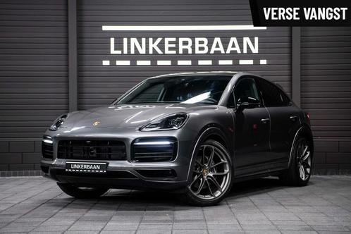 Porsche Cayenne Coupé 3.0 E-Hybrid | Lightweight Package |, Auto's, Porsche, Bedrijf, Te koop, Cayenne, 360° camera, 4x4, ABS