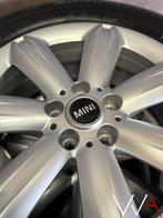 ❄️17'' Mini Countryman F60 Styling 539 JCW winterbanden DEMO, Auto-onderdelen, Banden en Velgen, Gebruikt, Banden en Velgen, 17 inch