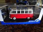 VW T1 SAMBA BUSJE  SOLIDO  NIEUW IN DE DOOS, Hobby en Vrije tijd, Modelauto's | 1:18, Ophalen of Verzenden, Nieuw, Auto, Solido