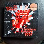 Rolling Stones - A BIGGER BANG Europe 2007 - 14cd/1dvd, Ophalen of Verzenden, Nieuw in verpakking, Poprock